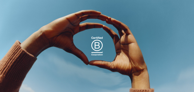 Certificazione B Corp&trade; L'Occitane