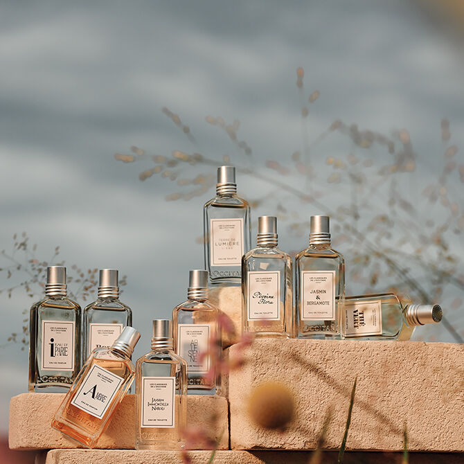 Collection parfum les classiques