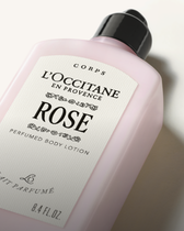 Latte Corpo Rosa