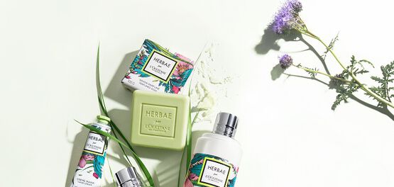 Sapone solido sentore floreale