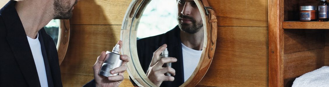 quale profumo uomo scegliere