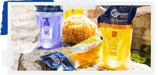 RICARICHE: UN MODO SEMPLICE PER RIDURRE LA PLASTICA!