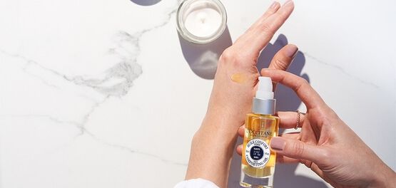 olio viso pelle secca