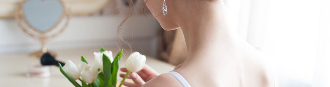 La tua preparazione di bellezza L'OCCITANE speciale matrimonio 