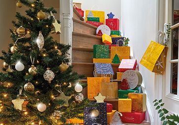 Confezione regalo in omaggio 