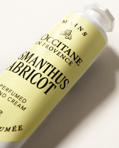 Crema Mani Osmanthus Abricot