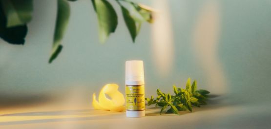 deodorante naturale agli agrumi