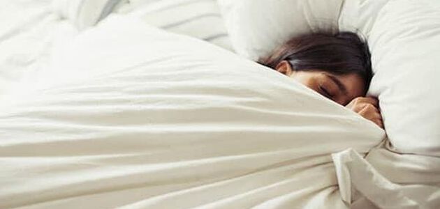 rilassarsi prima di dormire