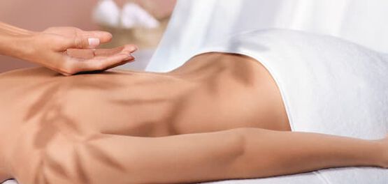 huile massage utilisation
