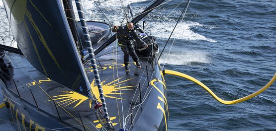 L'OCCITANE EN PROVENCE, IL PI&Ugrave; INNOVATIVO DEGLI IMOCA