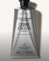 Balsamo Dopobarba C&egrave;dre Encens