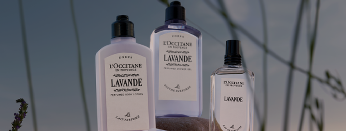 Collezione Lavande