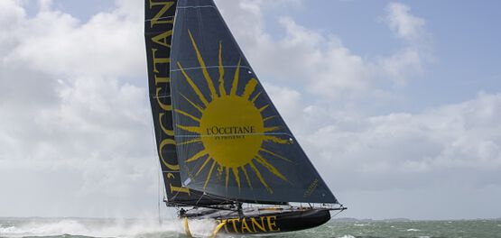 L'OCCITANE E LA VELA, VALORI COMUNI