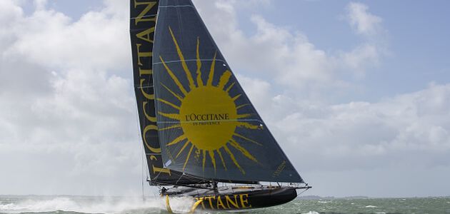 L'OCCITANE E LA VELA, VALORI COMUNI