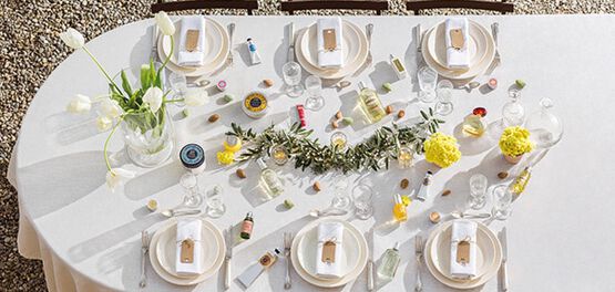 mise en place