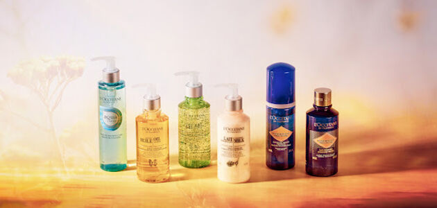 Detergenti & Struccanti al -50%