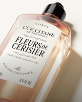 Gel Doccia Fiori di Ciliegio