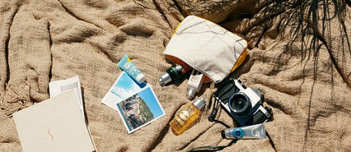 Le nostre trousse da viaggio