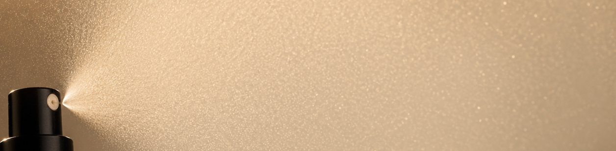 Trova lo Spray Profumato che ti rispecchia