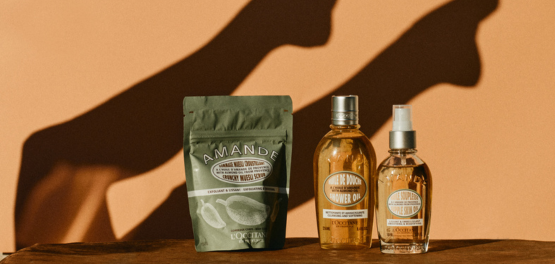 perch&egrave; sare un olio da massaggio