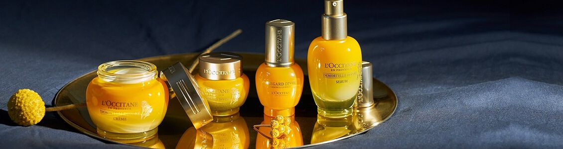 collezione divine immortelle