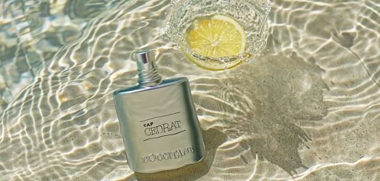 profumo uomo estate
