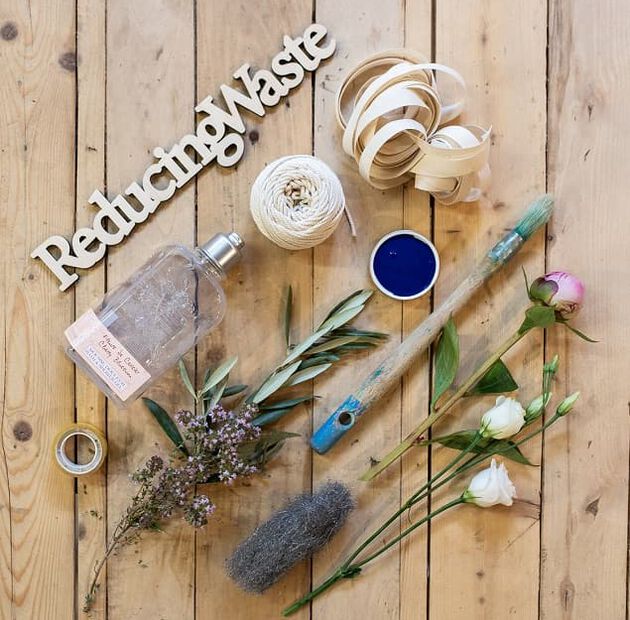 IDEE DIY PER RICICLARE