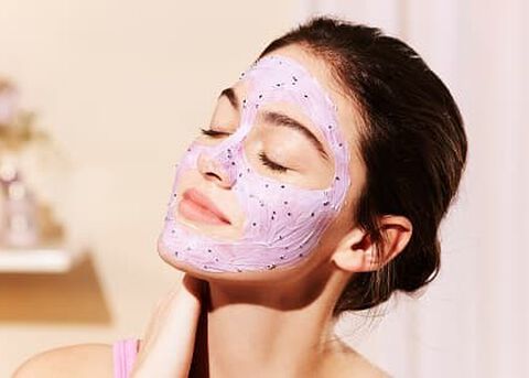 maschera viso