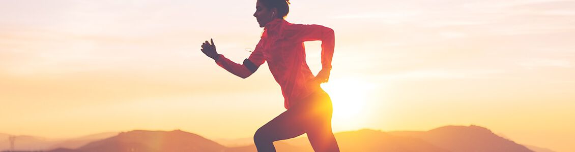 combinare prodotti di bellezza e sportivi