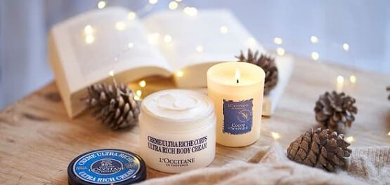 candele profumate