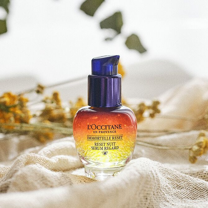 Siero contorno occhi Immortelle Reset