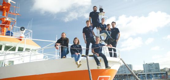 L'OCCITANE partner principale di Plastic Odyssey