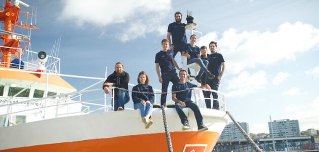 L'OCCITANE partner principale di Plastic Odyssey