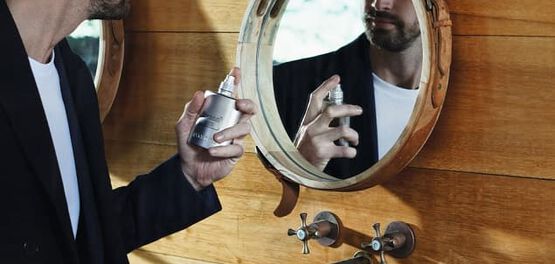 cofanetto profumo uomo