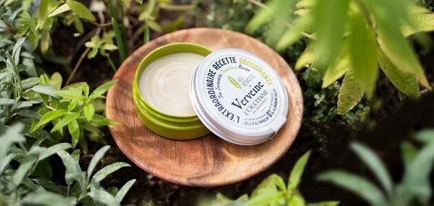 deodorante balsamo naturale