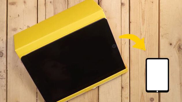 Lettura E UTILIZZALO COME PORTA TABLET