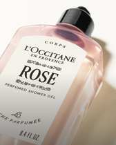 Gel Doccia Rosa