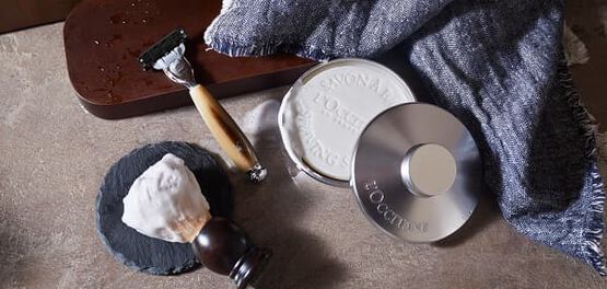Sapone da barba