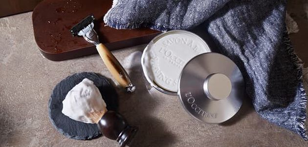 Sapone da barba