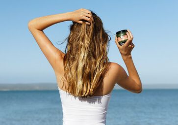 maschera capelli
