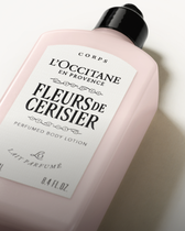 Latte Corpo Fiori di Ciliegio