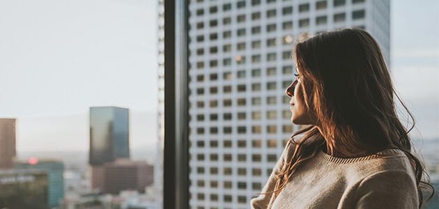 viso donna fattori ambientali