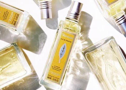 profumi alla verbena