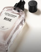 Eau de Toilette Rosa
