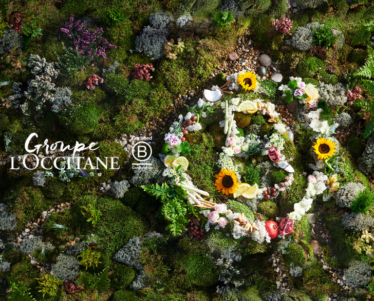 Certificazione B Corp&trade; L'Occitane