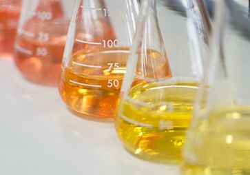 INGREDIENTI UTILIZZATI CON MODERAZIONE