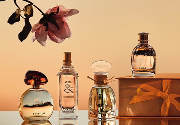 tocco di profumo
