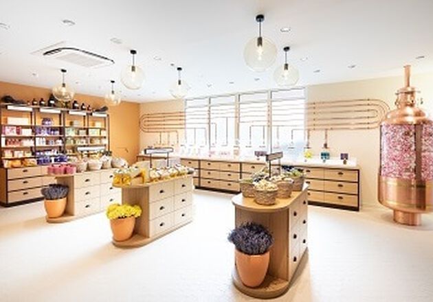La boutique museo