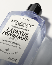 Gel Doccia Lavande Poivre Noir