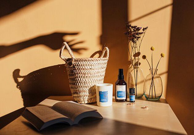 Profumi d'ambiente: benessere a casa tua